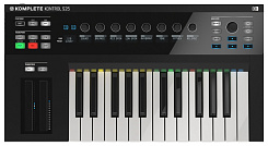 MIDI-клавиатура Native Instruments Komplete Kontrol S25