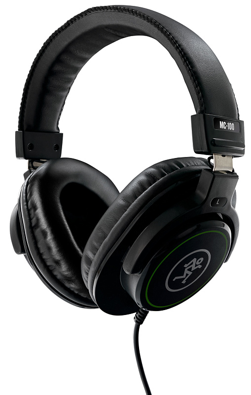 Фото Наушники MACKIE MC-100