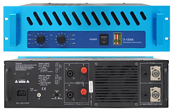 Усилитель мощности EUROSOUND D-1200A