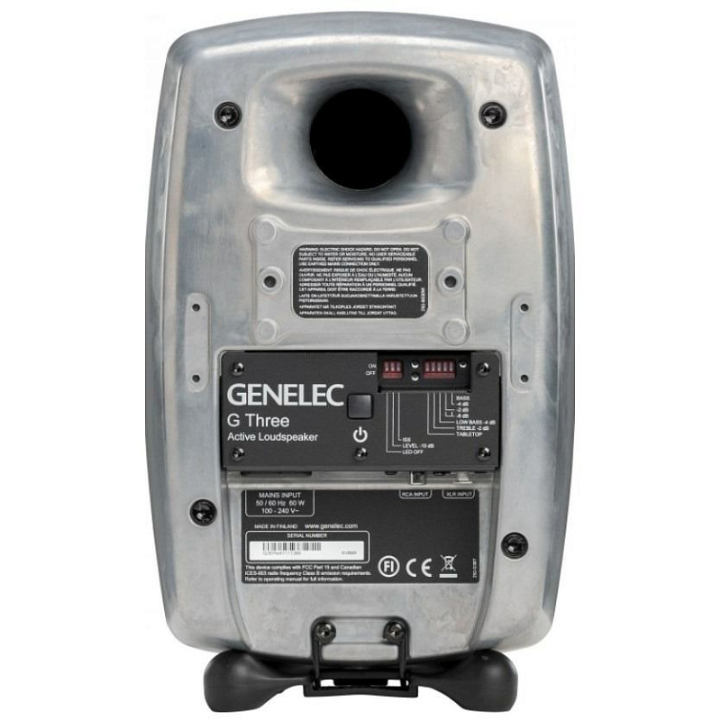 Фото Активная 2-полосная АС Genelec G Three BRw