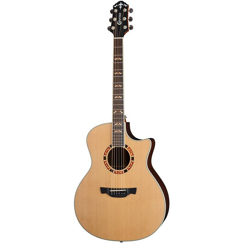 Фото Электроакустическая гитара CRAFTER STG G-18CE
