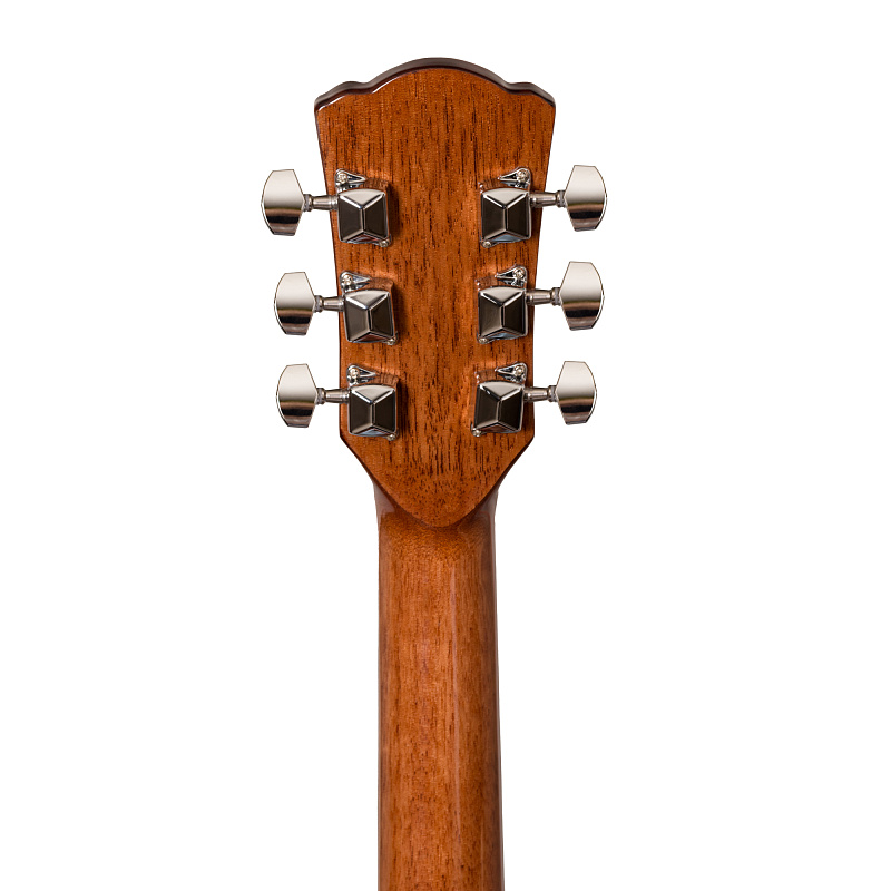 Фото Акустическая гитара. ROCKDALE Aurora D5 Gloss NAT