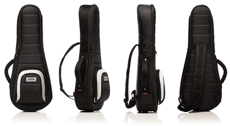 Фото Mono M80-UC-BLK Чехол для концертного укулеле